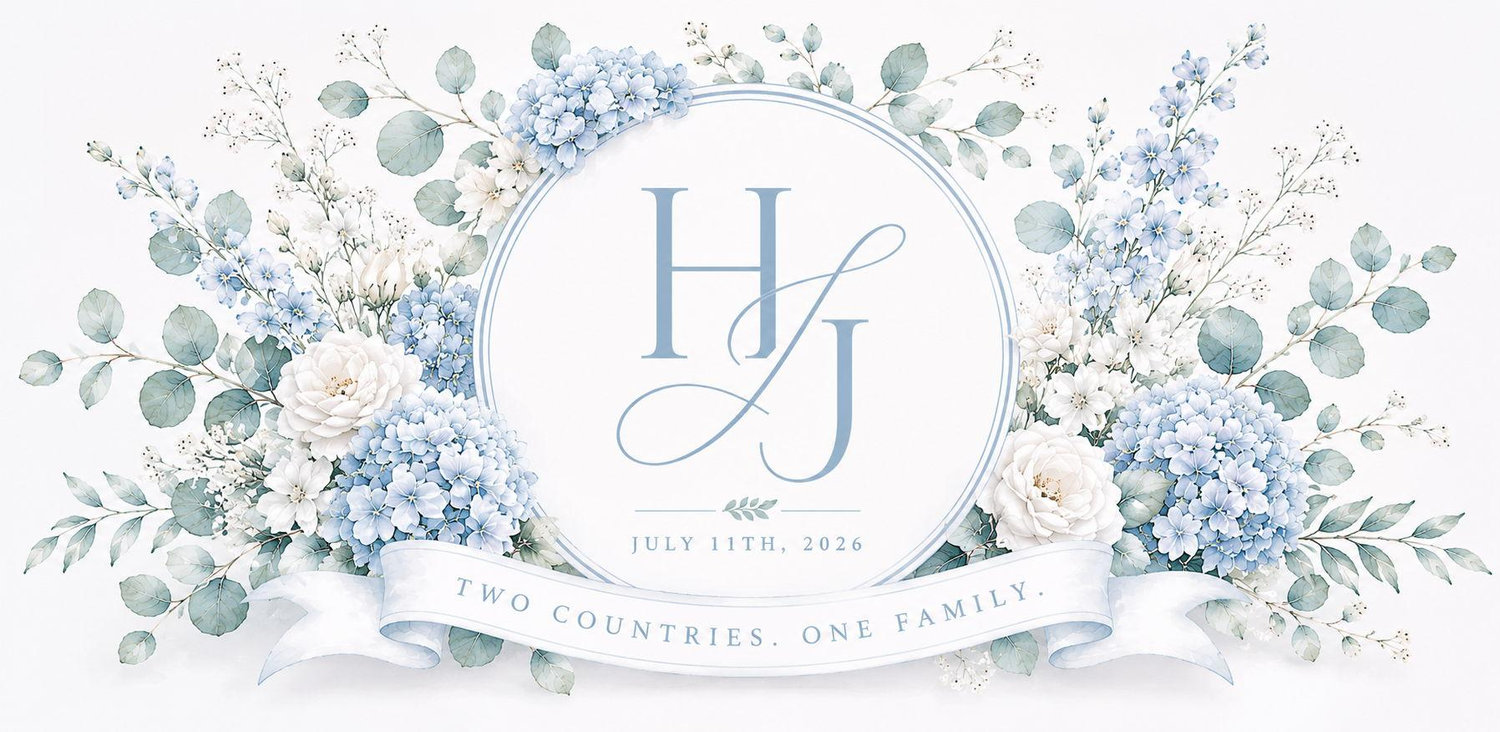The Wedding Website of Hazel Sillars and Jake Bolton