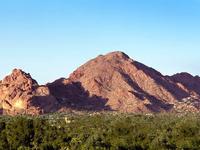 Echo Canyon Trailhead