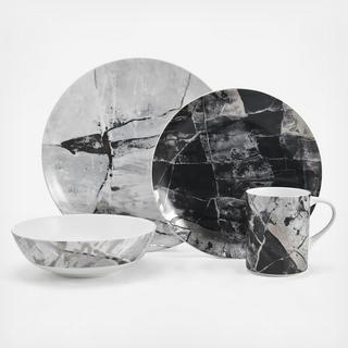 Aiden 4-Piece Place Setting, Service for 1
