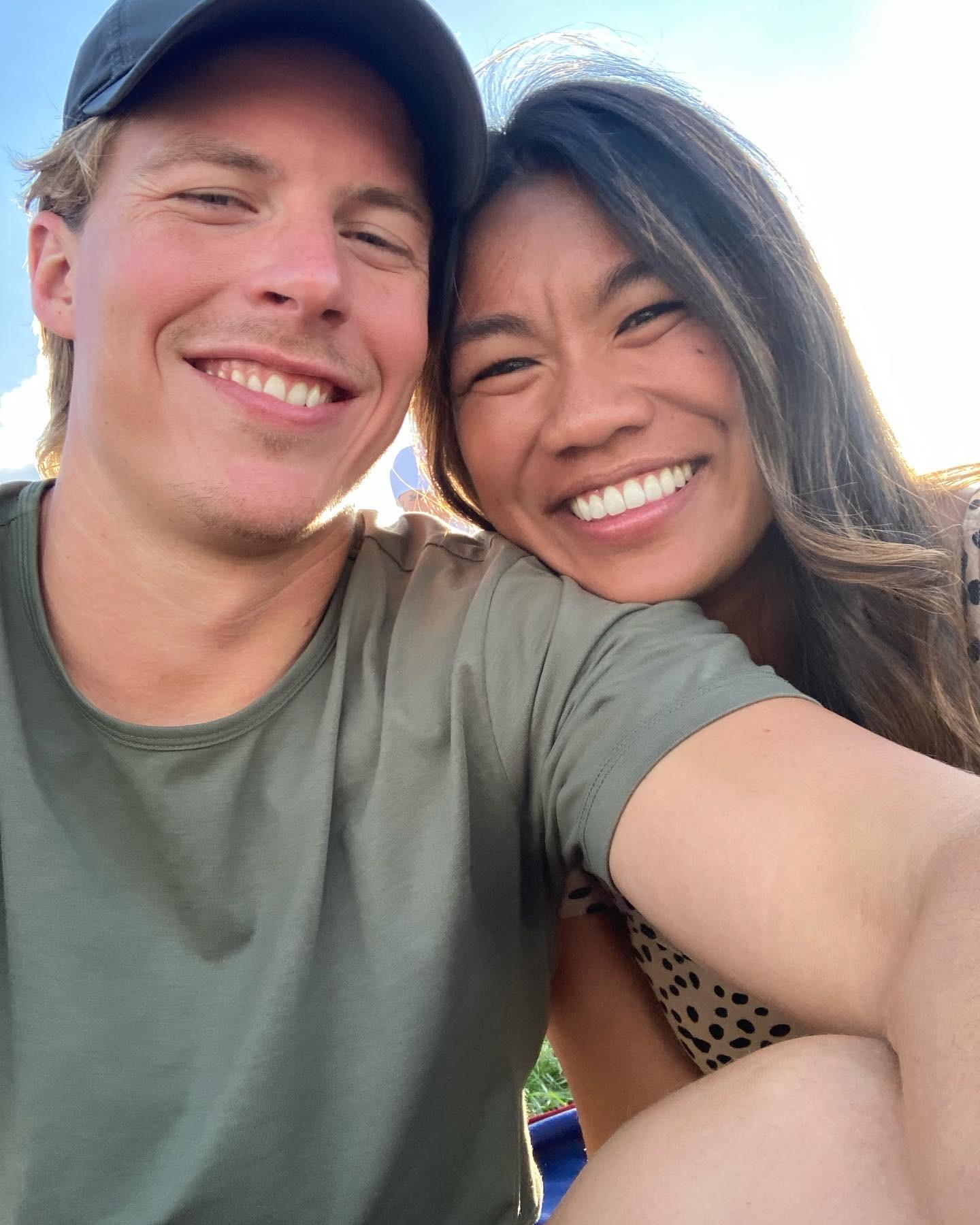 The Wedding Website of Tracey Ly and McKay King