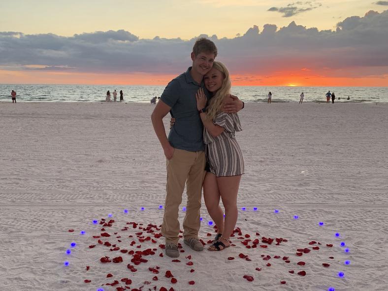 The Wedding Website of Danica Snyder and Logan Murray