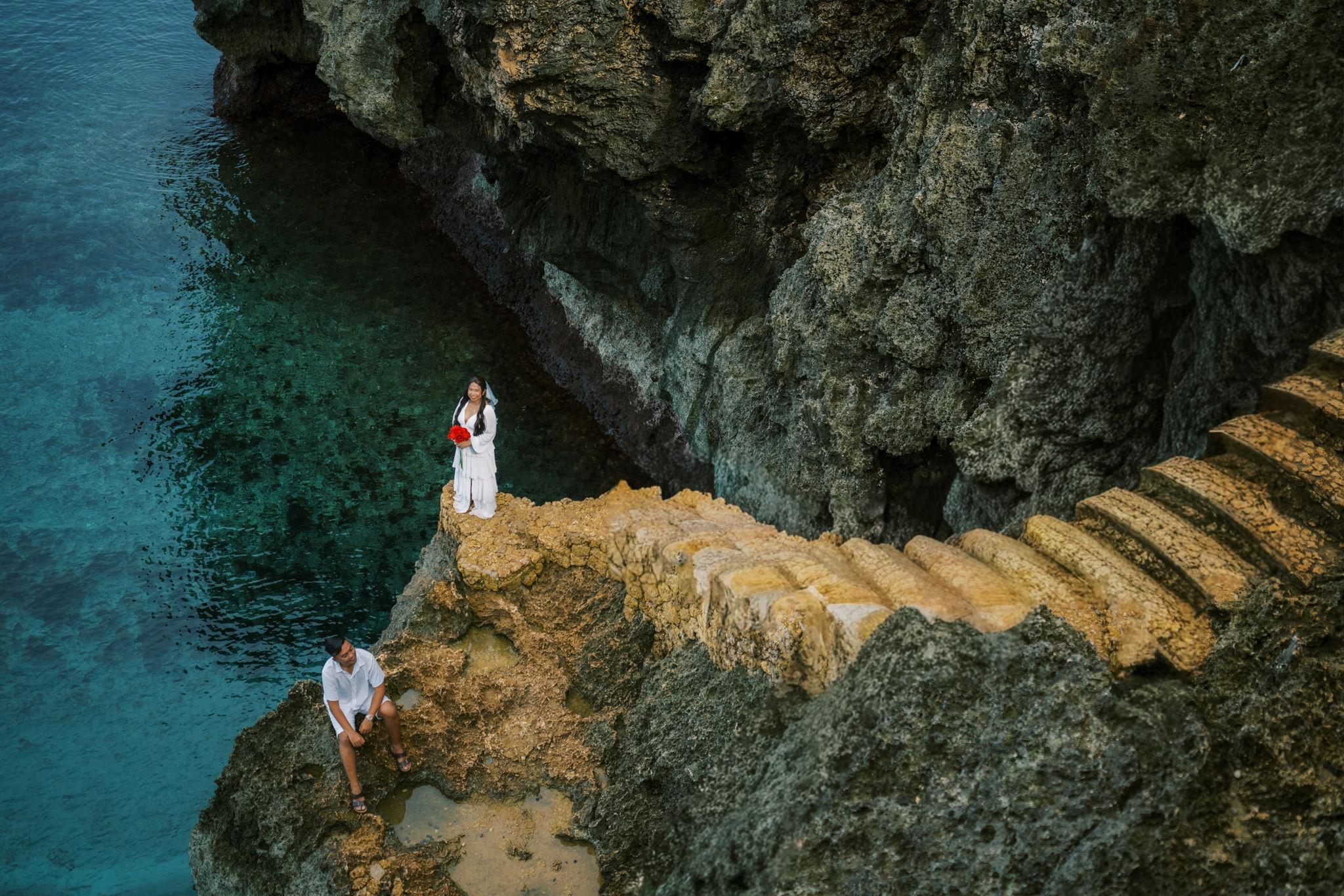 The Wedding Website of Arian Jerome Fernandez and Grapes Sevillo