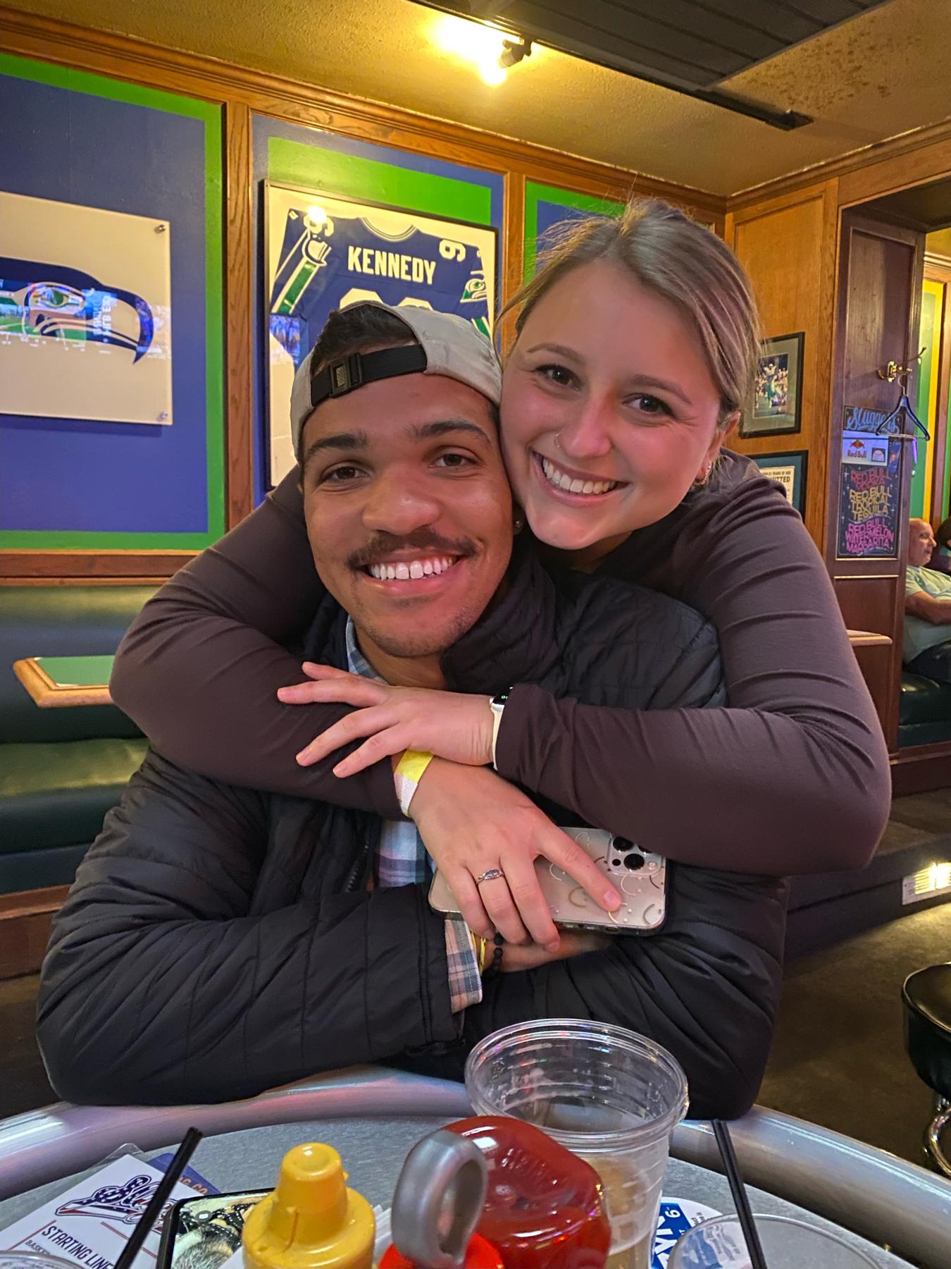 A date in Seattle