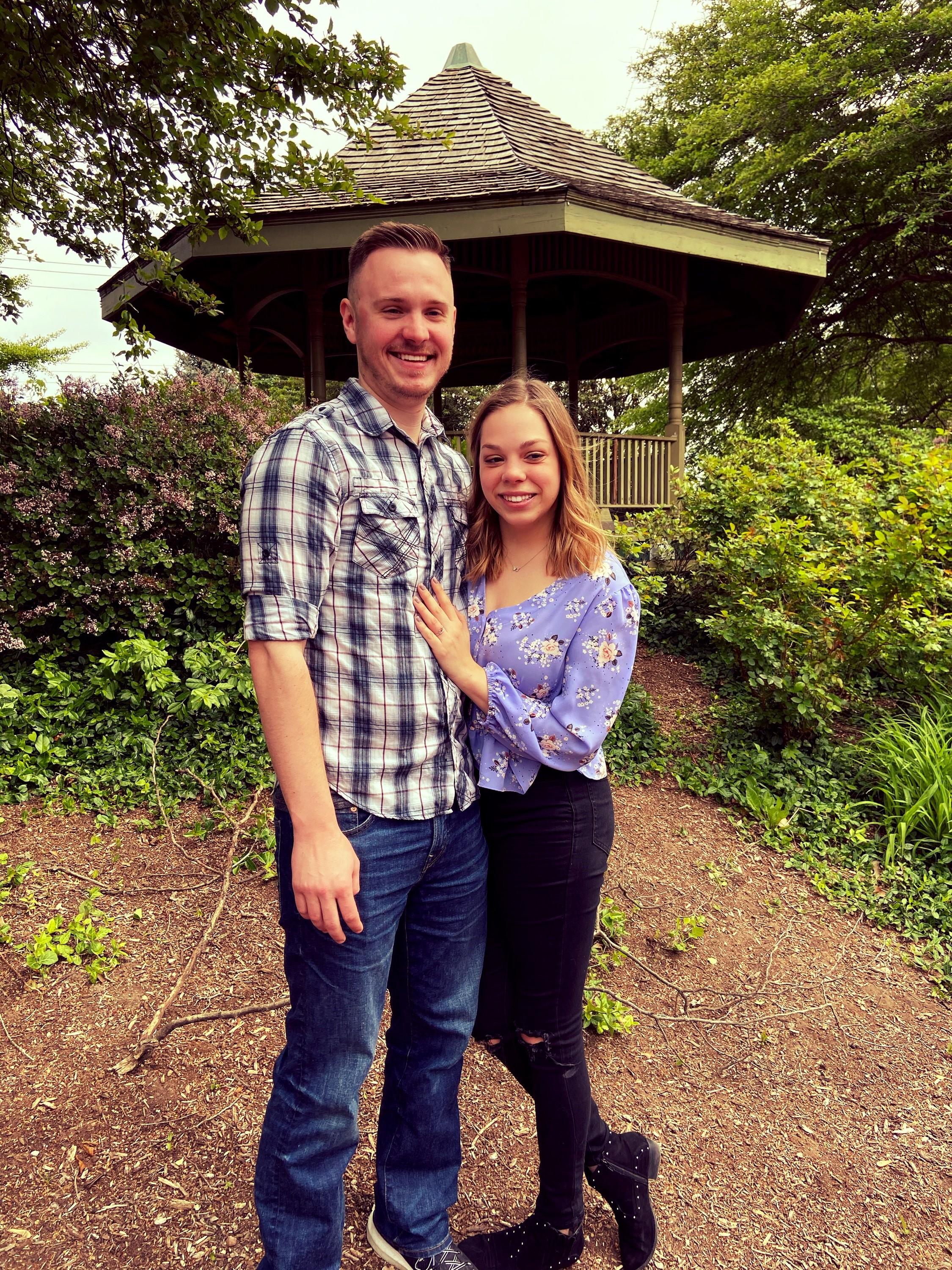 The Wedding Website of Ethan Rachell and Melanie Malusky