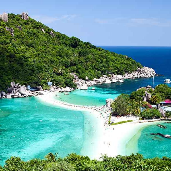 Day trip to Koh Tao