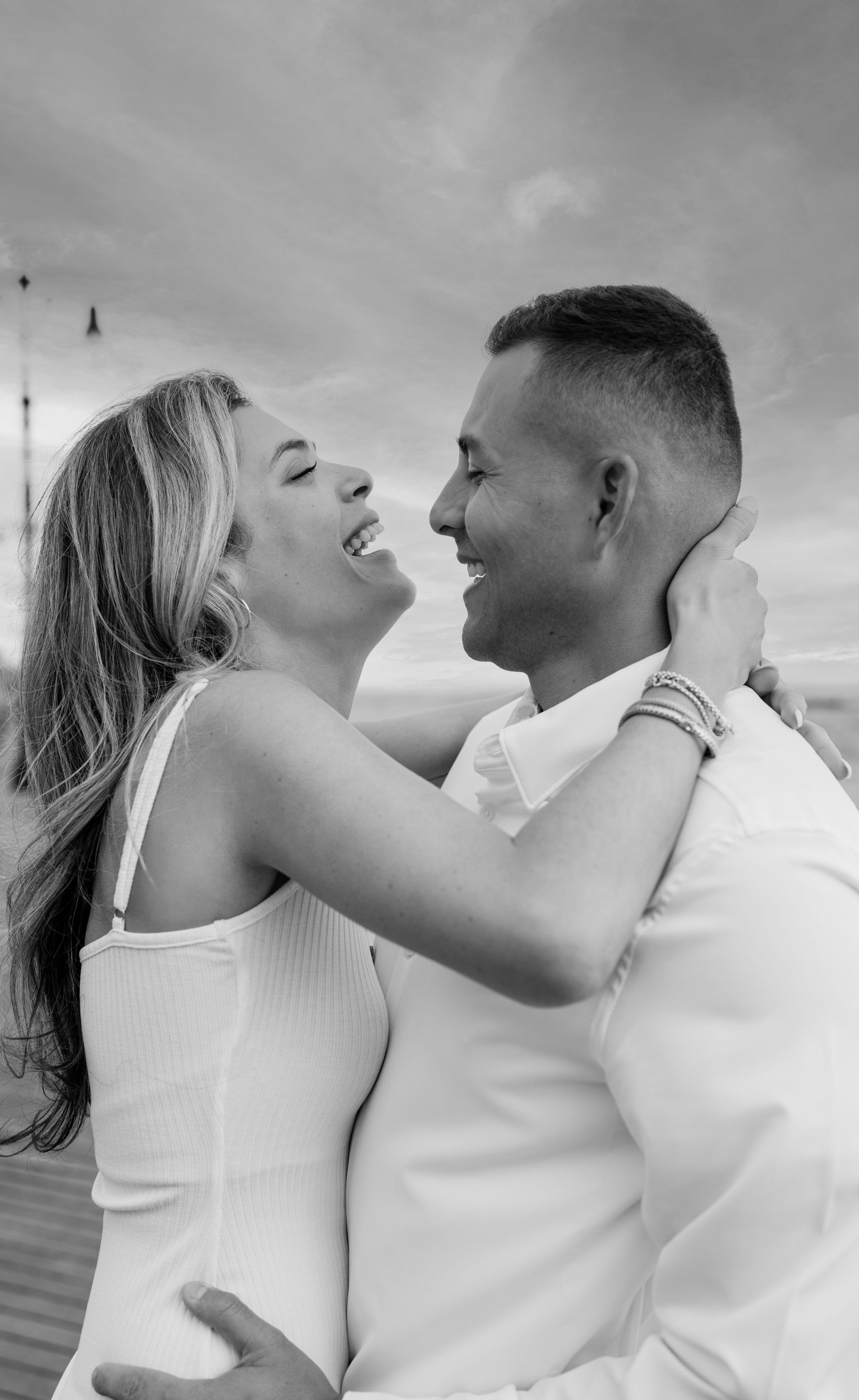The Wedding Website of Alexa Parisano and Fernando Marinero