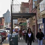 Strip District
