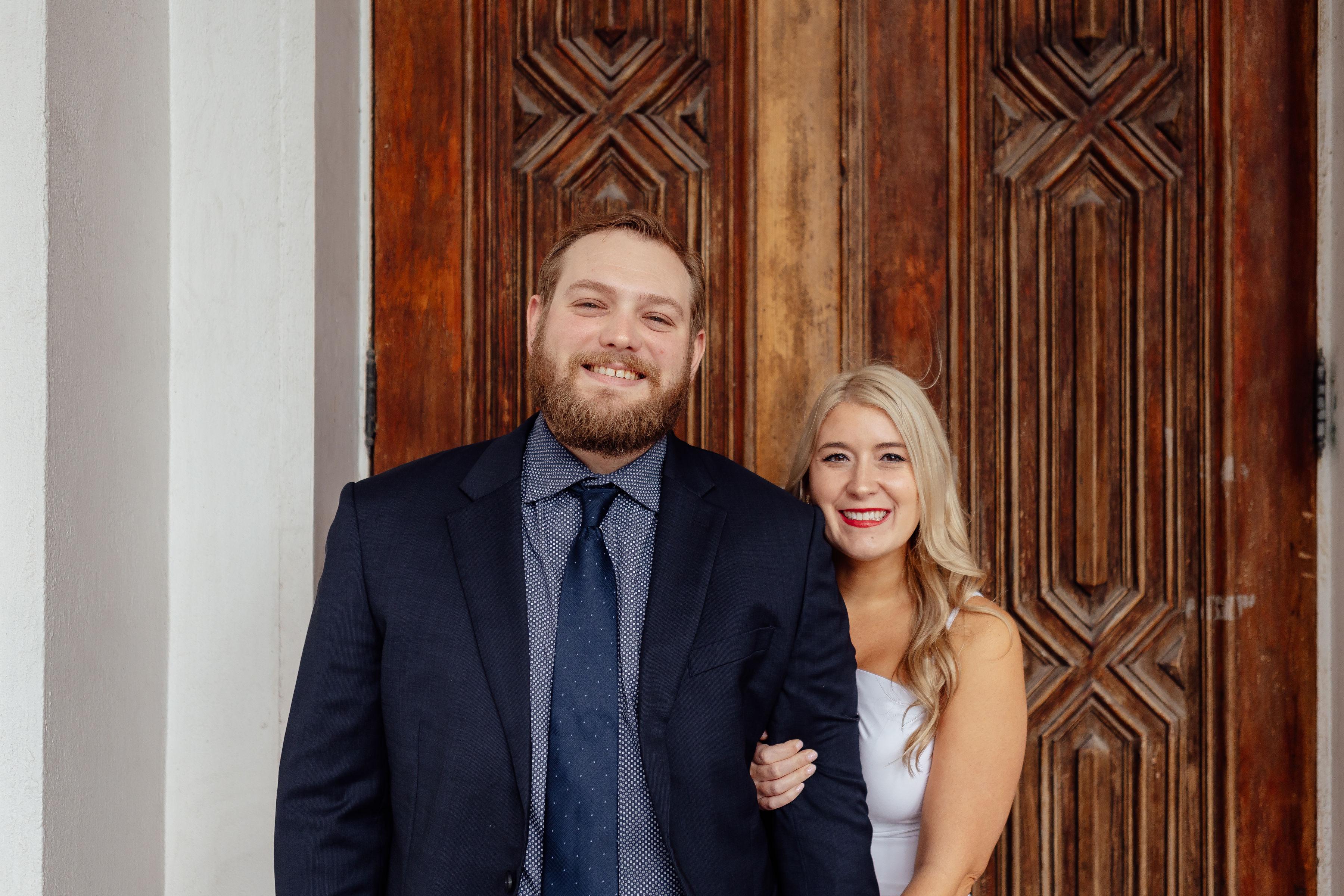 The Wedding Website of Chasey Finklea and Zach Scroggins