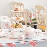 Crown & Crumpet Tea Salon