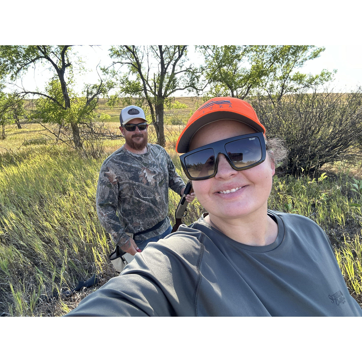 First Dove Hunt!