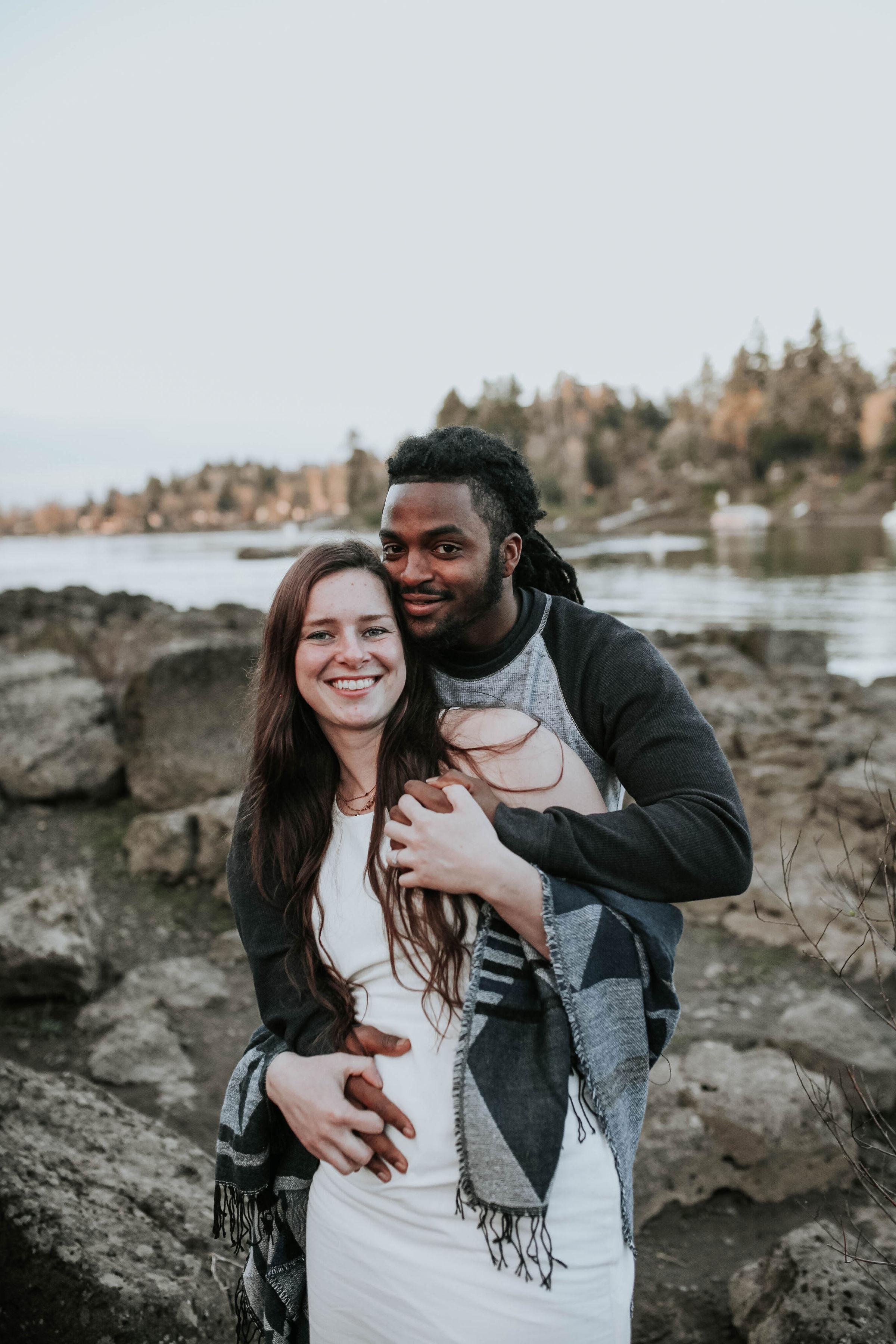 The Wedding Website of Rayvon Owens and Hannah Self