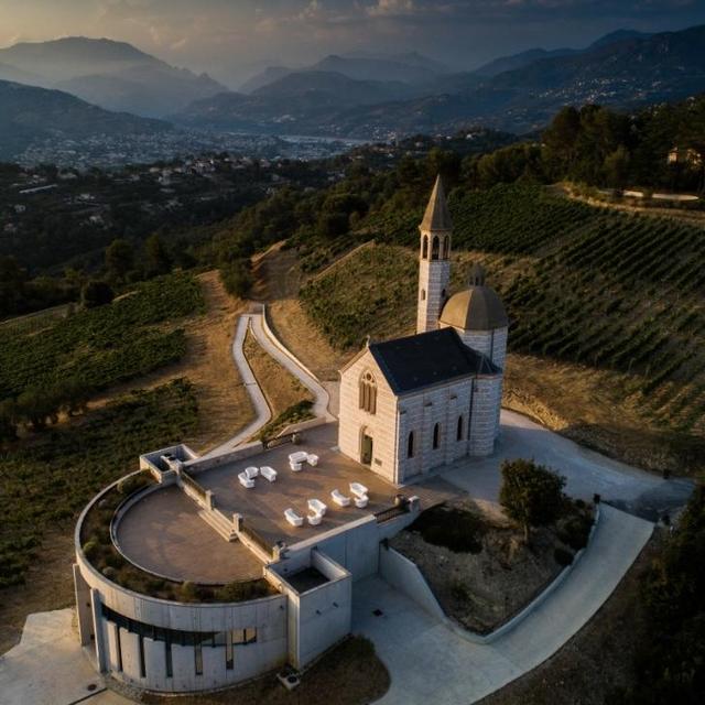 Château de Bellet - Winery in Nice