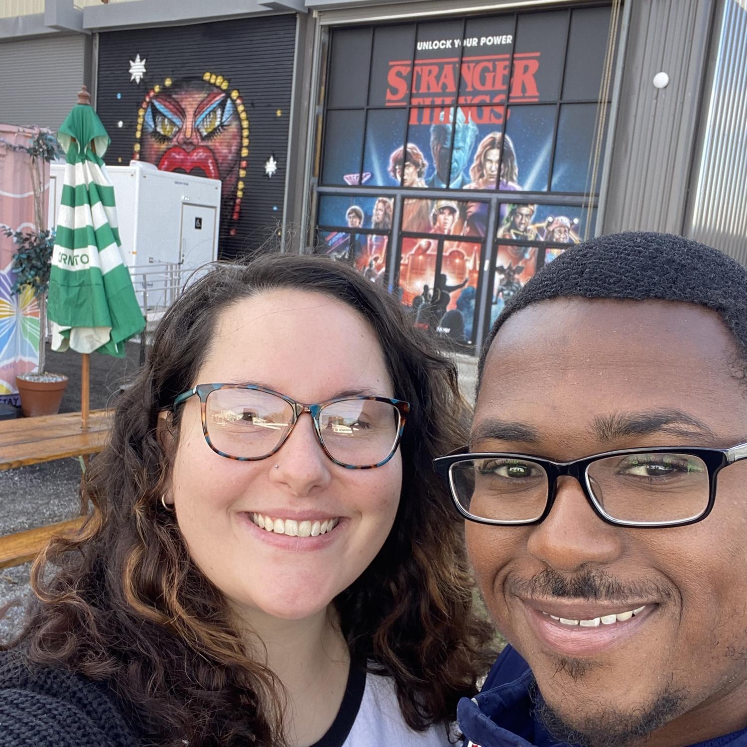 Another trip, Georgia here we come!