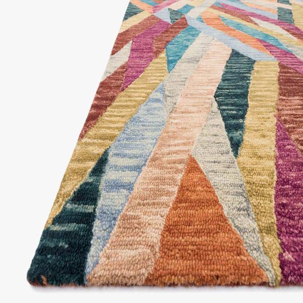 Hallu Fiesta Rug by Justina Blakeney® X Loloi