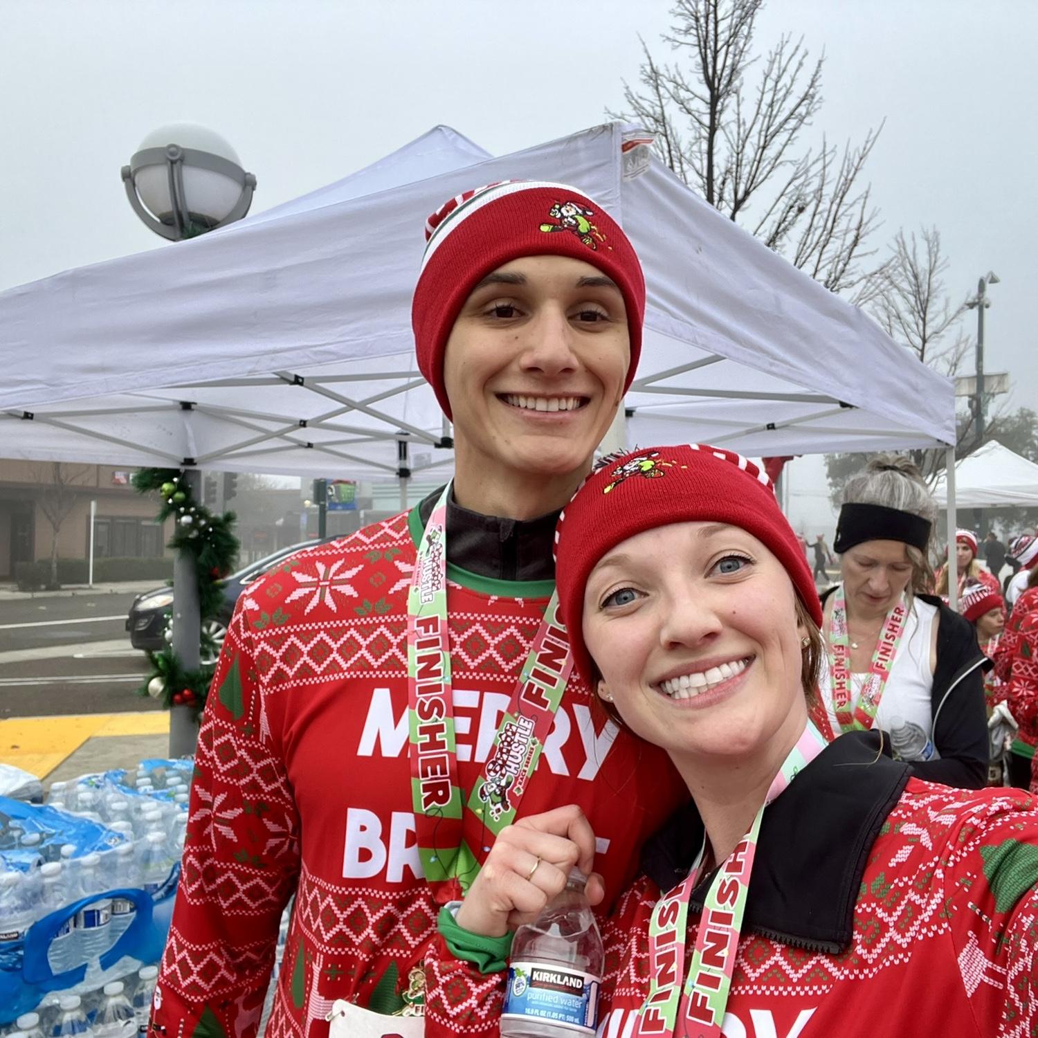 Santa Hustle 2025!