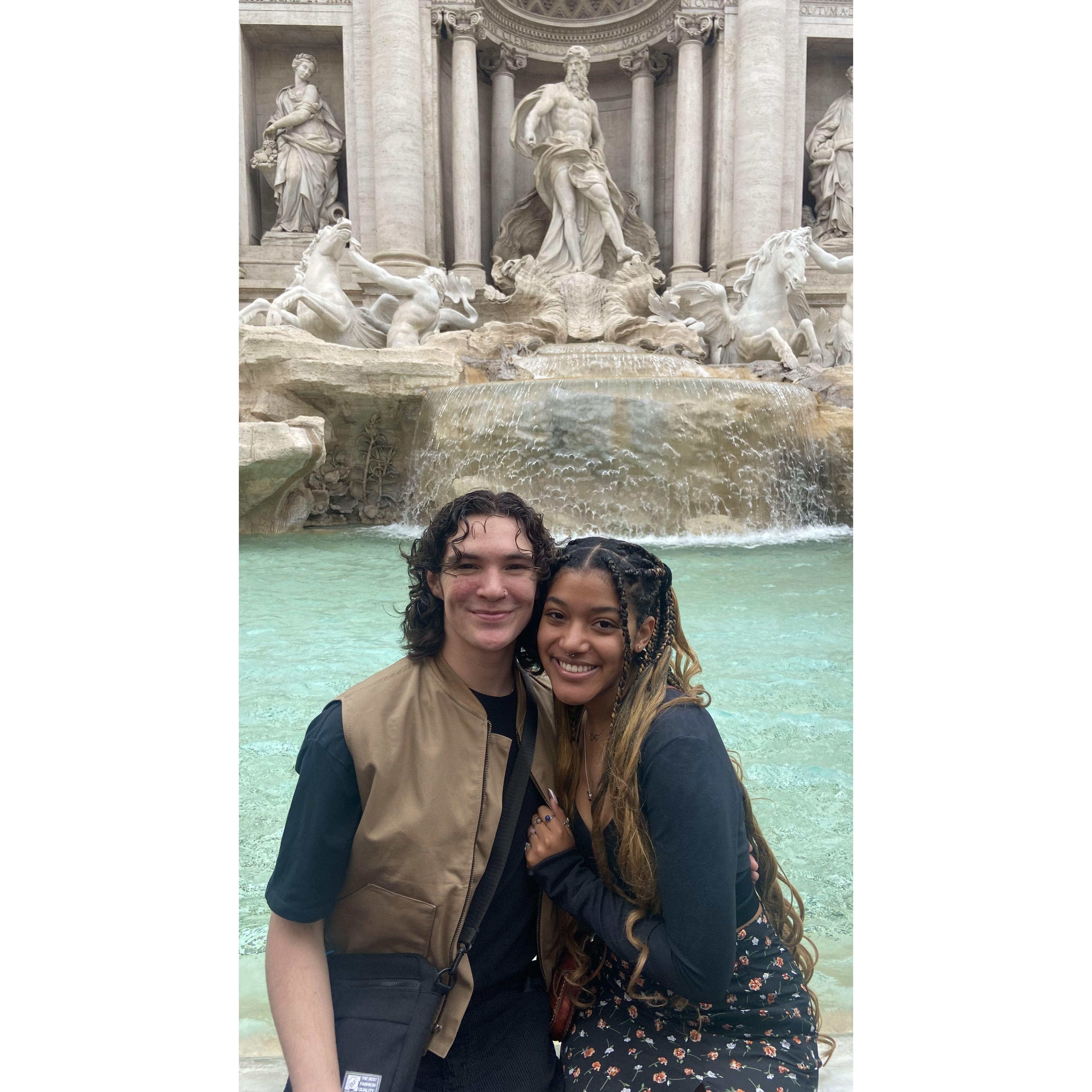 Summer 2023 - Rome