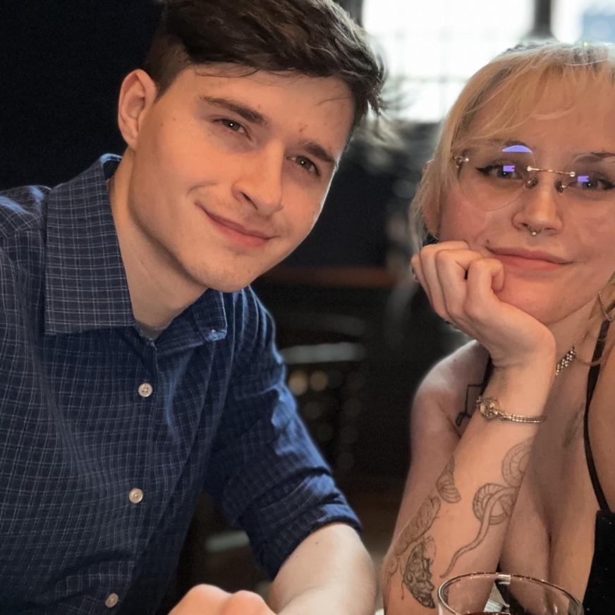 Fancy Dinner date!
(08/21/2023)