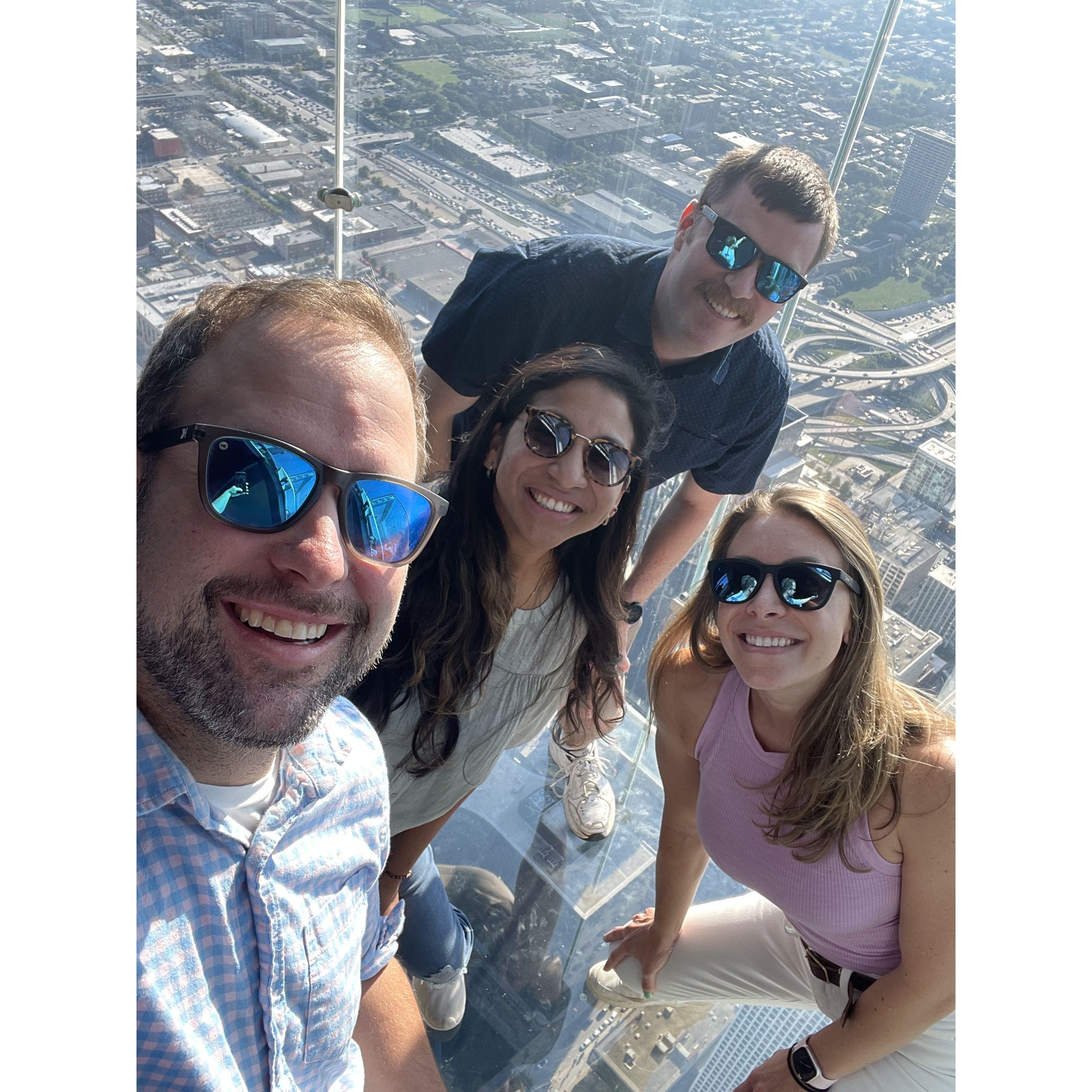 We love showing people around our town! - with Laura and Alex - Sep 2023