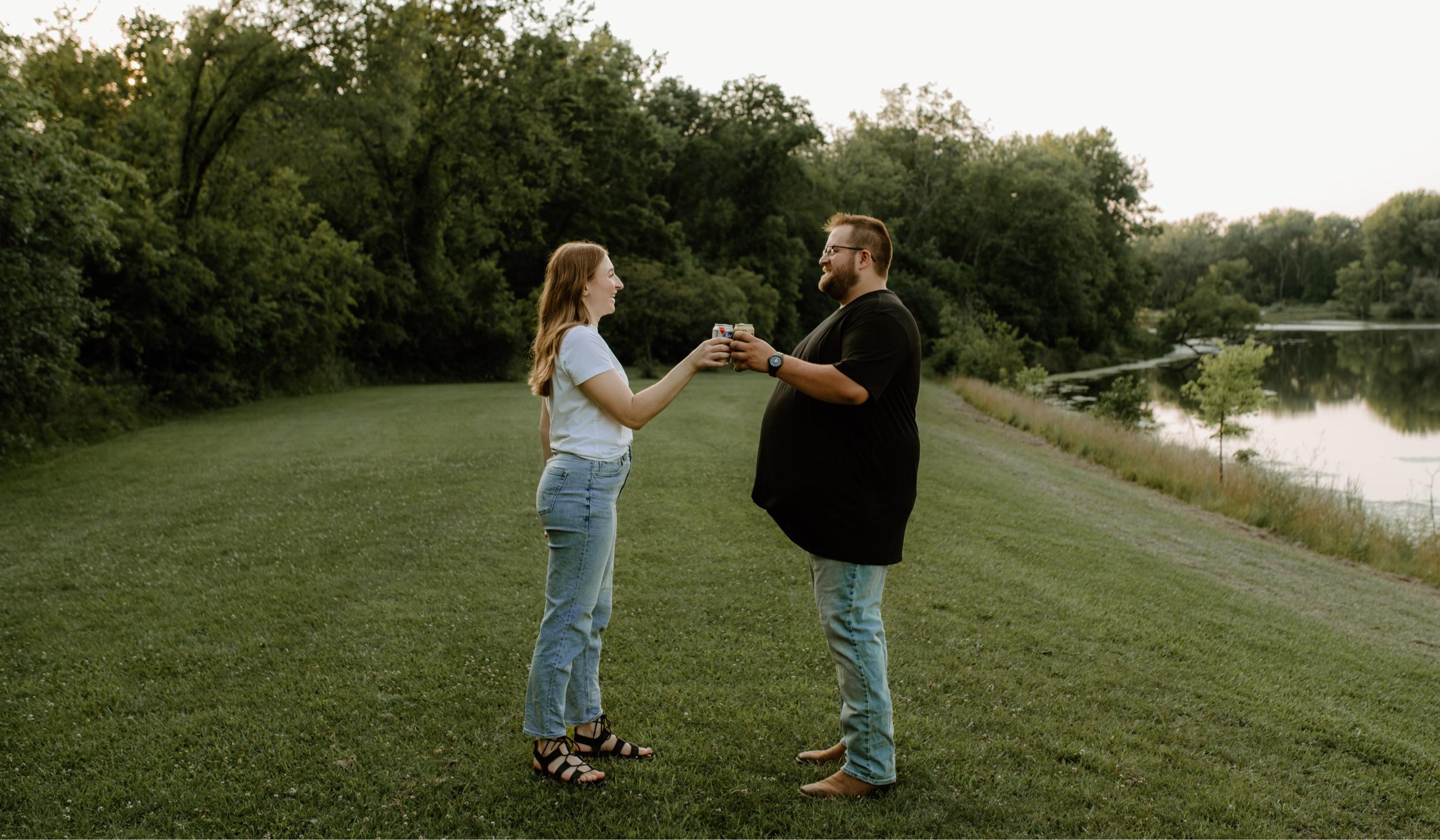 The Wedding Website of Kelsey Eaheart and Colan Ciciura