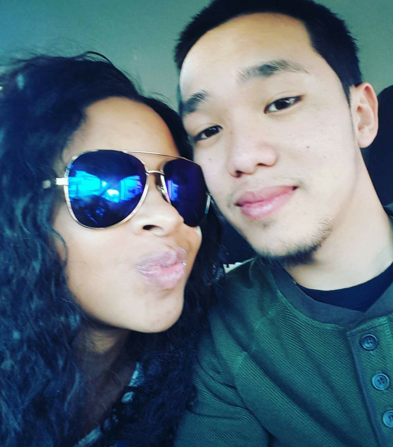 The Wedding Website of Ayla Exposé and Bao Nguyen