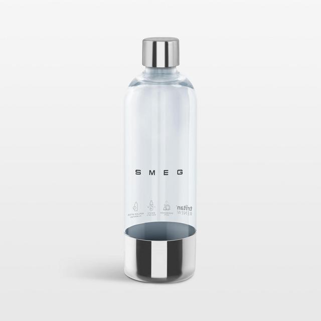 SMEG Replacement Bottle for Sparkling Water Maker