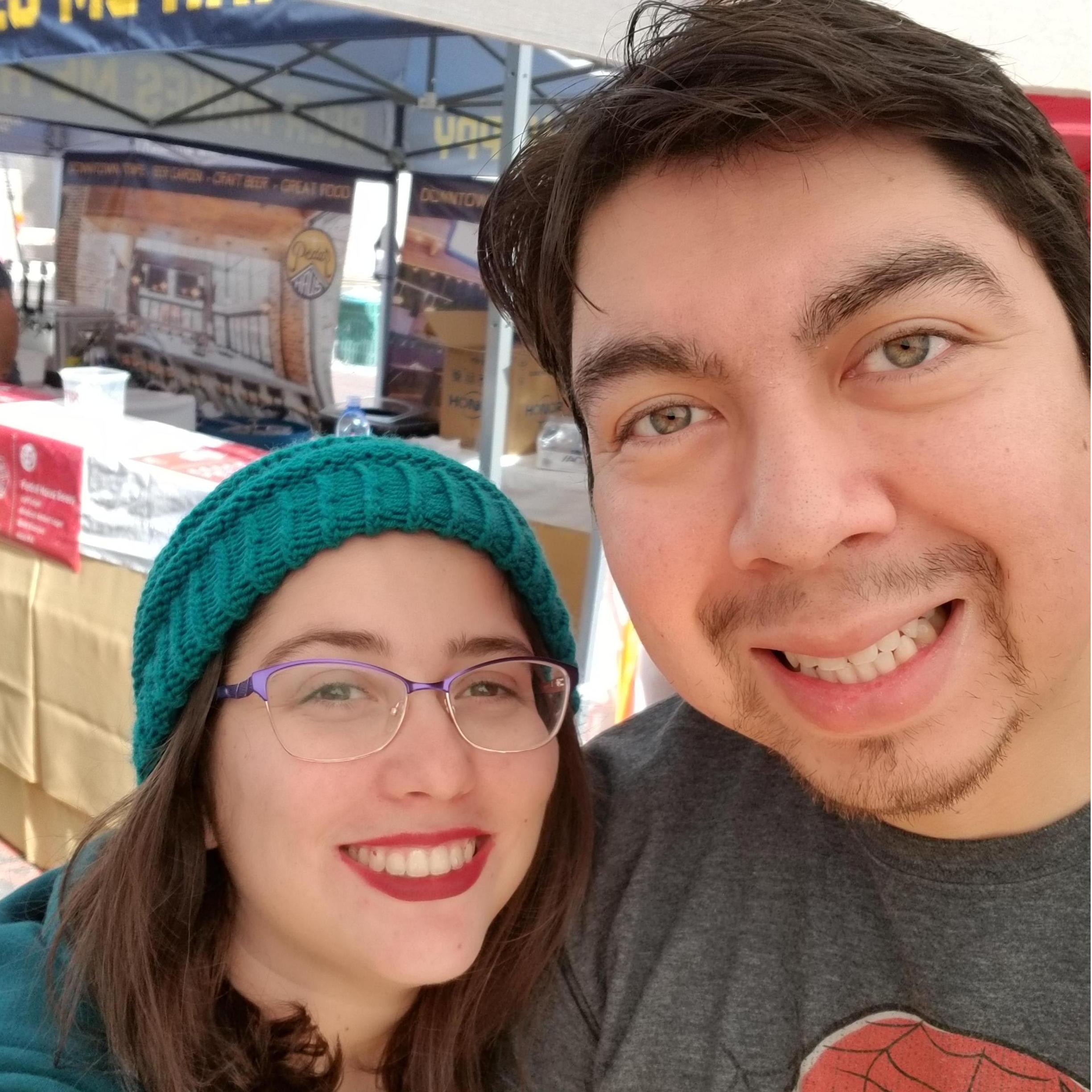 Tempe Craft Fair.