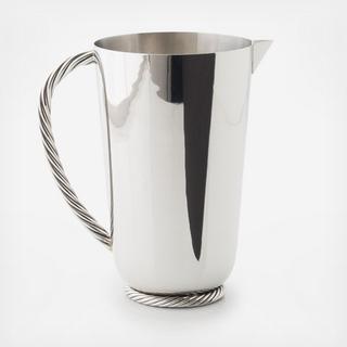 Twist Pitcher