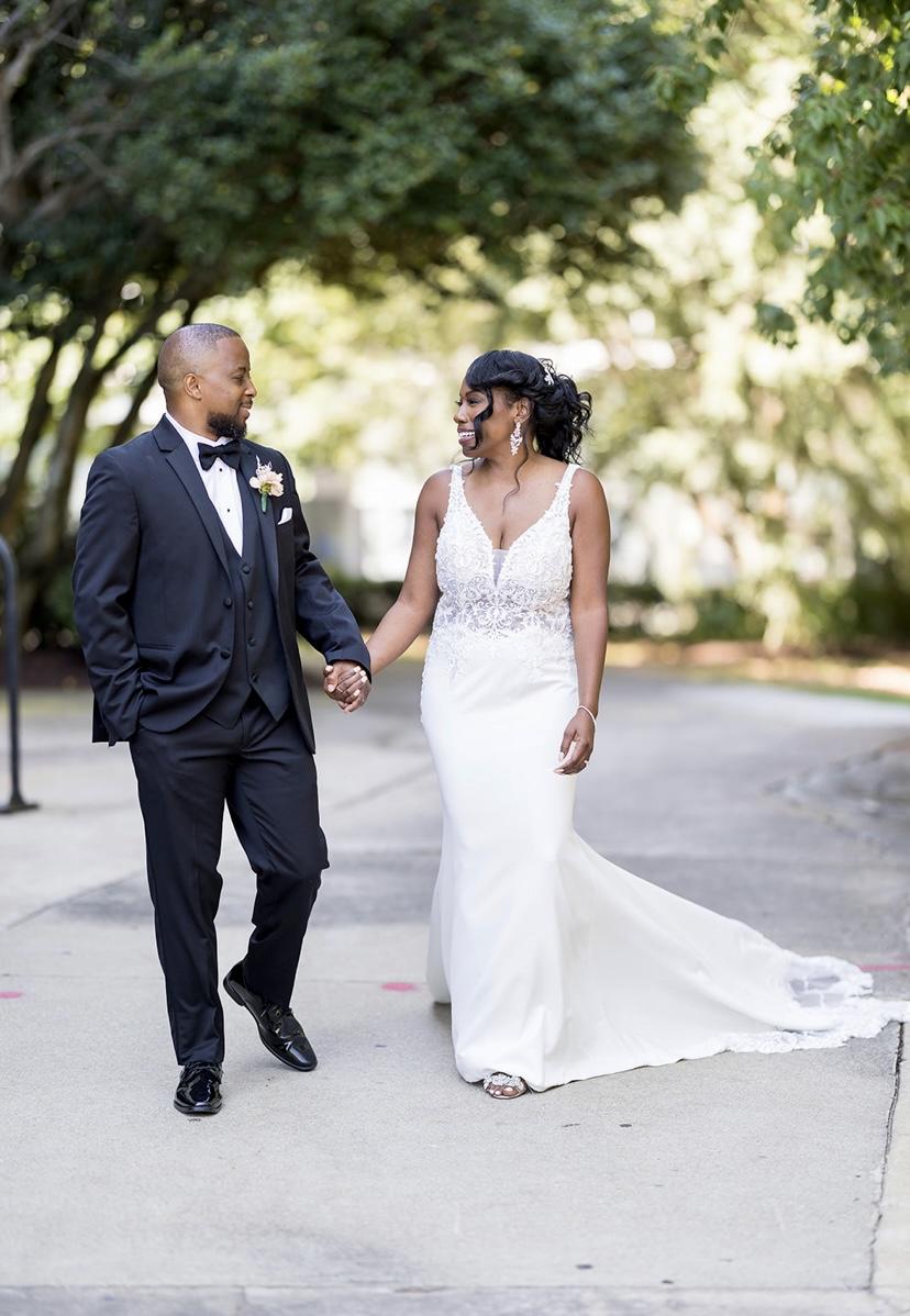 The Wedding Website of Nija Taylor and Erik Thomas