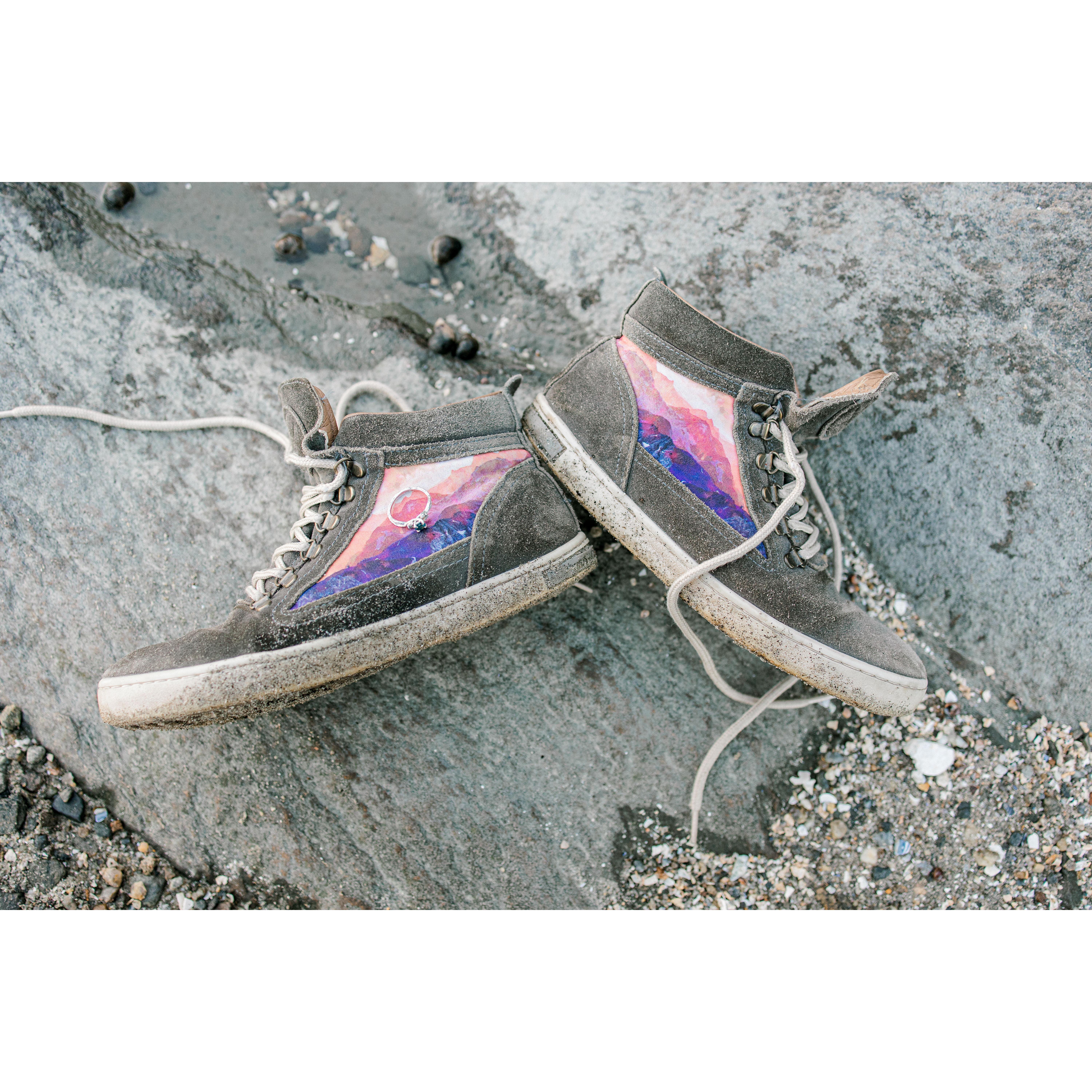 The wedding color inspo