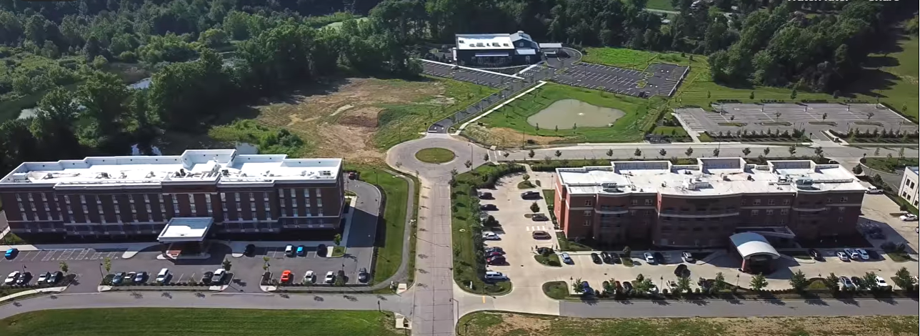 The Wedding Website of Megan Menapace and Jake Hoyer