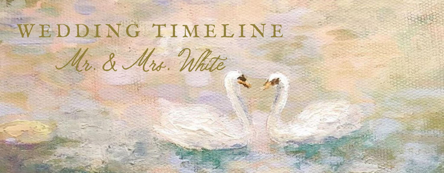 The Wedding Website of Hallie Lowrance and Trace White