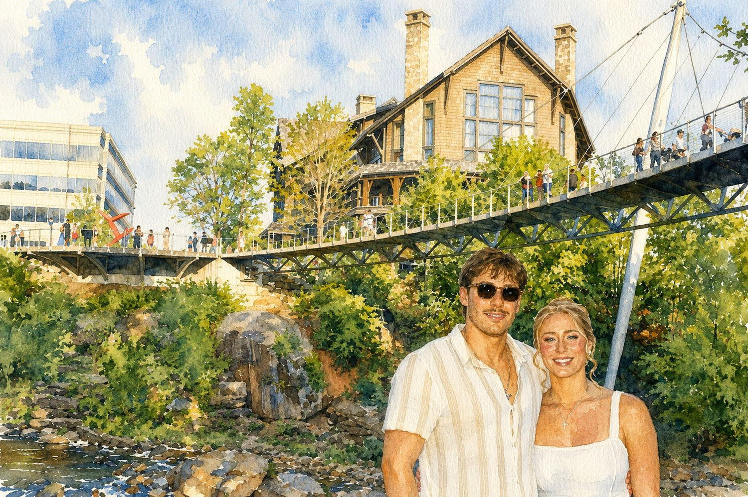 The Wedding Website of Kelsey Newton and Ethan Nyhus