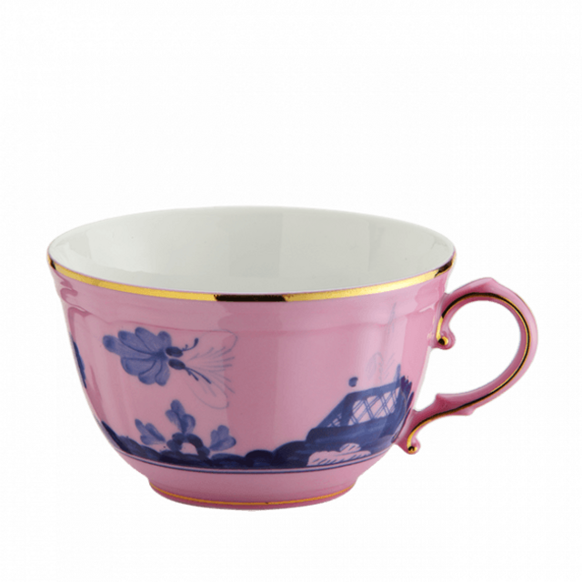 Richard Ginori Tea cup Oriente Italiano Azalea