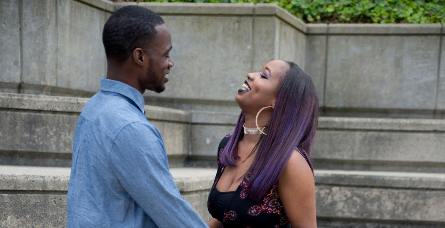 The Wedding Website of Deaja Beasley and Anthony Mcmillan