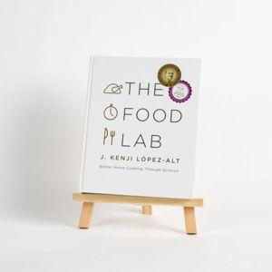 The Food Lab: Better Home Cooking Through Science Hardcover