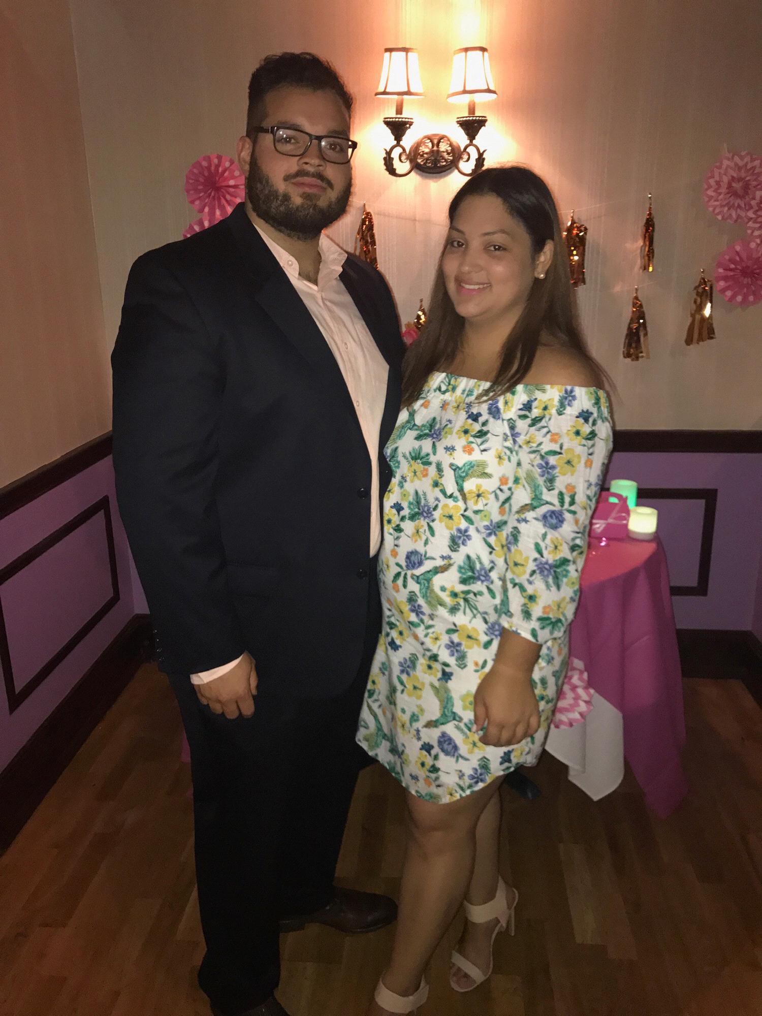 Our Engagement Party! June 17 2017