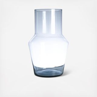 Evie Mouthblown Recycled Glass Vase
