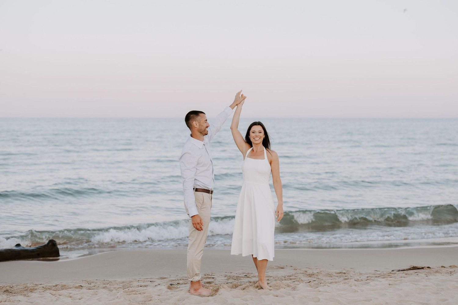 Erica Slack and Dean Timm's Wedding Website