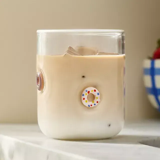 The Brunch Icon Juice Glass