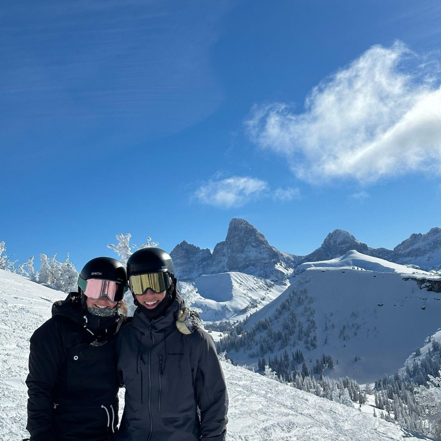 We've loved going to Grand Targhee over the years!