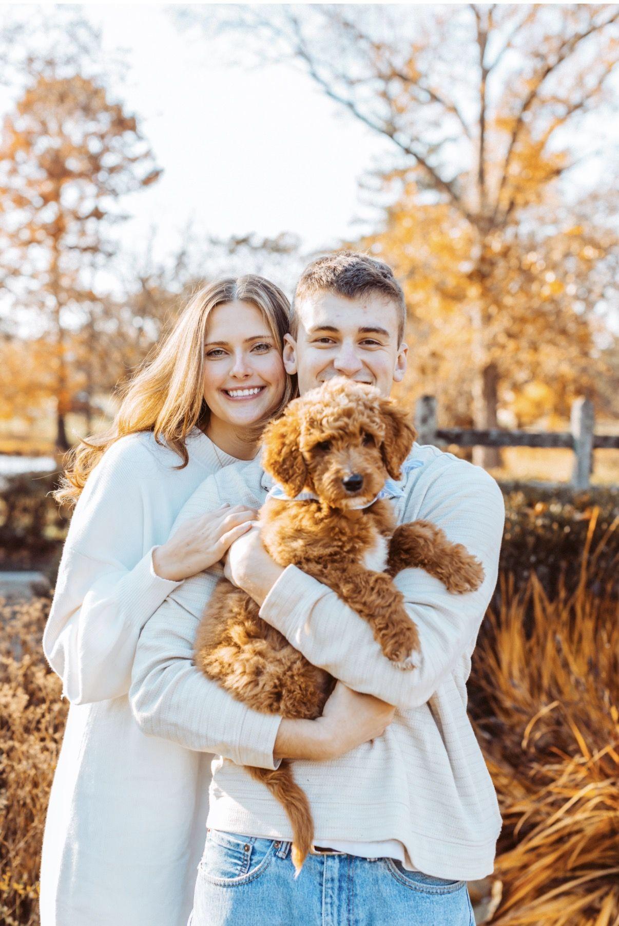 The Wedding Website of Morgan Smith and Peyton Tennis