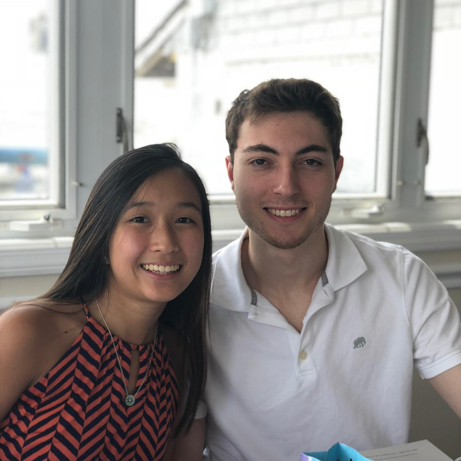 2018: College Graduation Party