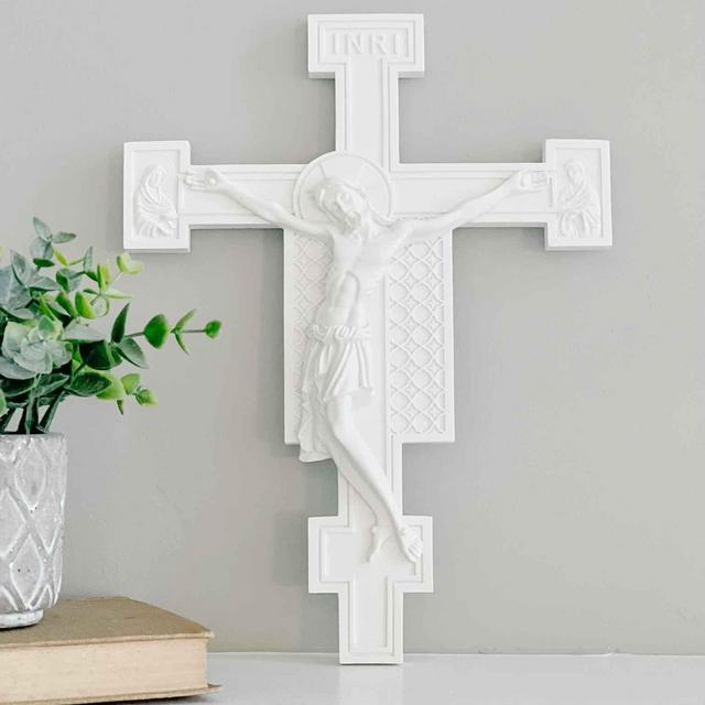 San Damiano Wall Cross
