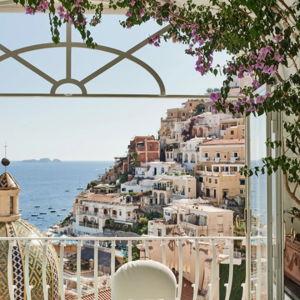 Honeymoon: Dinner for Two in Positano, Italy