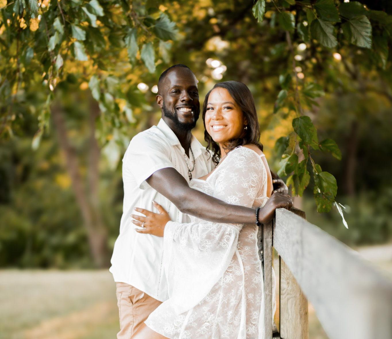 The Wedding Website of Kenneth Brandon Veasley and Jayla Gordon