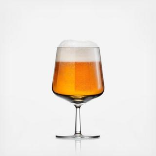 Essence Beer Glass, Set of 2