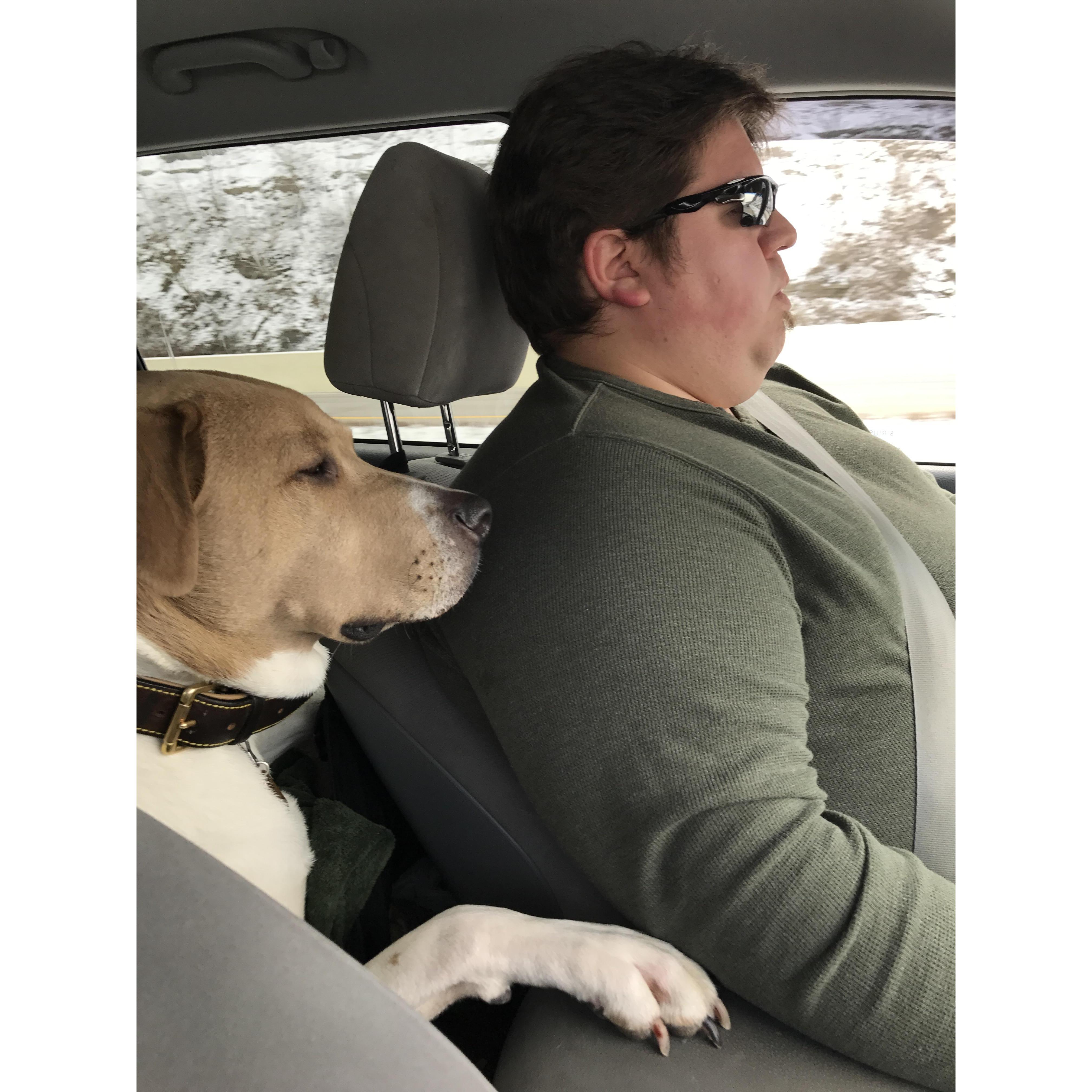 Co-pilot