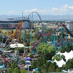 Elitch Gardens Amusement Park