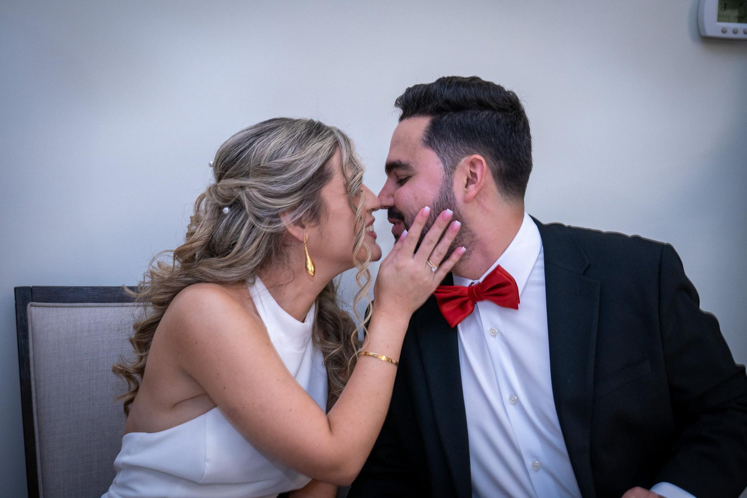 The Wedding Website of Maria Guisandes and Ariel Huergo