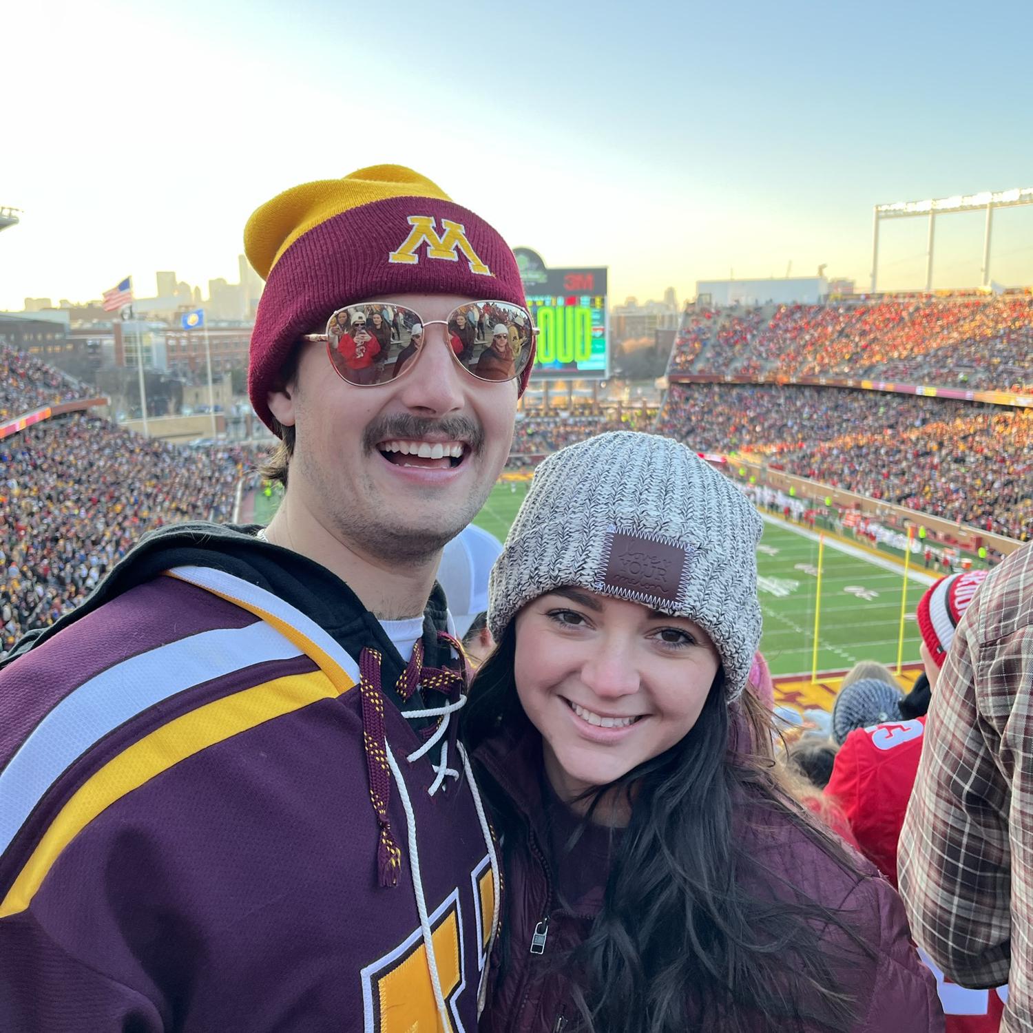 Go Gophers!